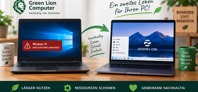 Windows 10 ist vorbei – was jetzt mit älteren PCs?